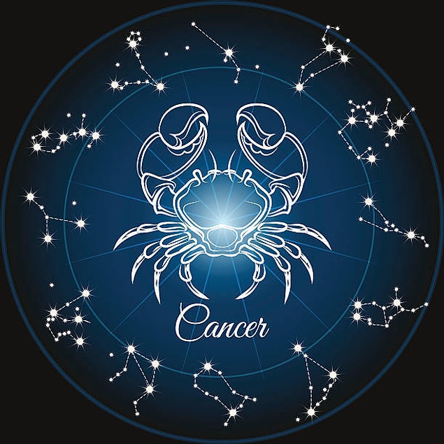 Cancer (June 21 - July 22)