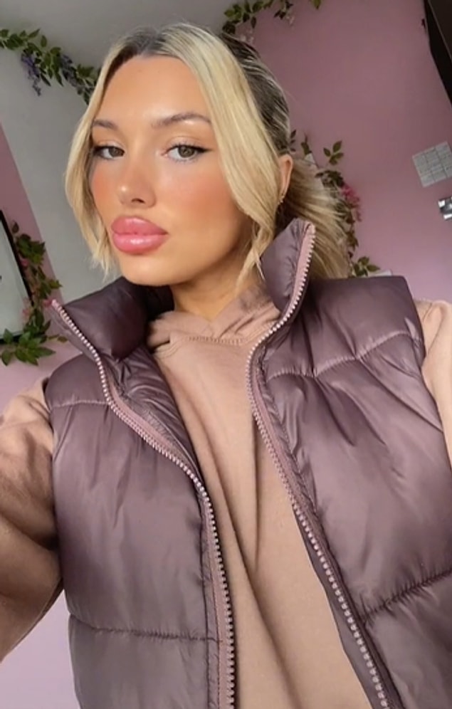 Frances Ledger isimli kadınla tanışının. Kendisinin geçtiğimiz günlerde eski sevgilisiyle ilgili TikTok'ta paylaştığı video viral oldu.