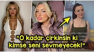 Erkek Arkadaşı Kendisini Beğenmediği İçin Defalarca Kez Estetik Yaptırıp Hayatının Pişmanlığını Yaşayan Kadın