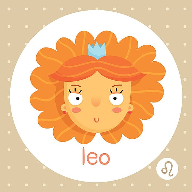 Leo (July 23 - August 22)