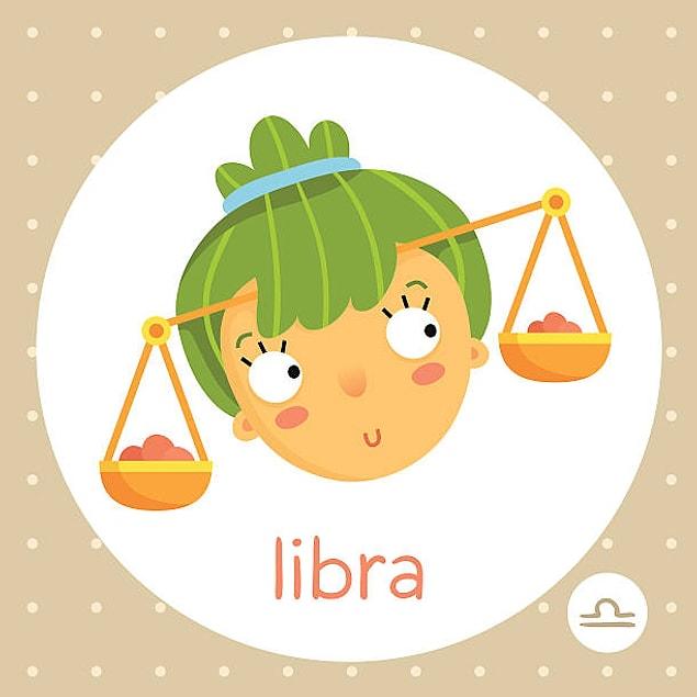 Libra (September 23 - October 22)
