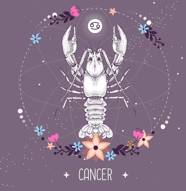 Cancer (June 22 - July 22)