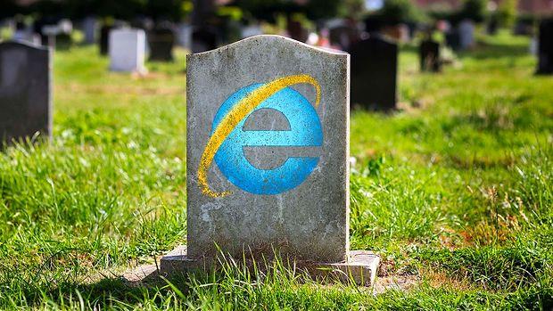 İnternet Tarihinde Bir Devir Sona Erdi:  Microsoft Internet Explorer Resmen Kapatıldı