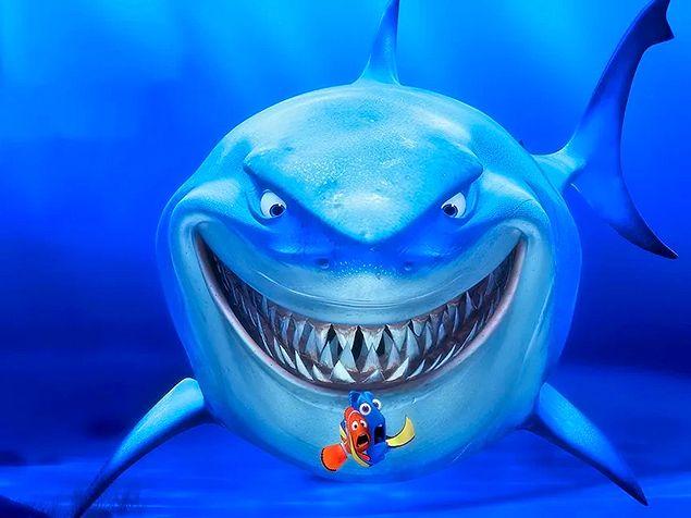 7. Kayıp Balık Nemo (2003) Finding Nemo