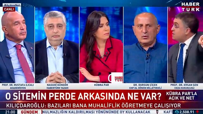 Ersan Şen'den, Kılıçdaroğlu'na: 'Gençlere Güvendiğinizi Söylüyorsunuz, Koltuğunuzu Ne Zaman Bırakacaksınız?'