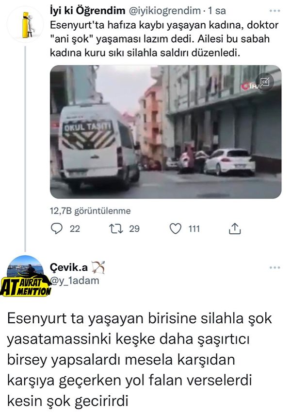 11. Rutin olaylarla şok geçirilmez...