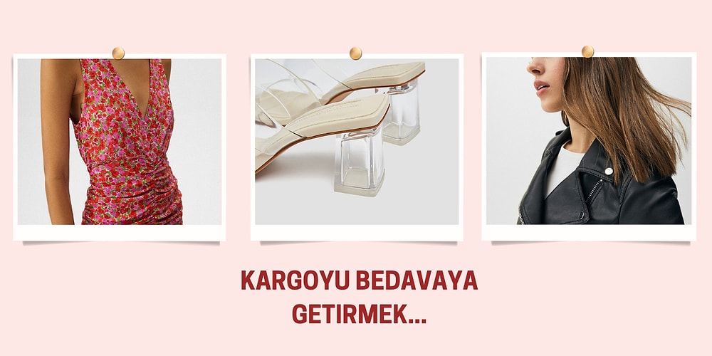 Tek Parça Alıp Kargoyu da Bedavaya Getirebileceğiniz Ürünler