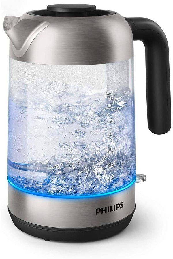 8. Philips cam kettle.