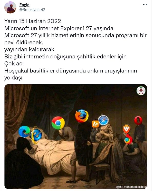 Yani bu kadar çok anlam yüklemeye gerek var mıydı?