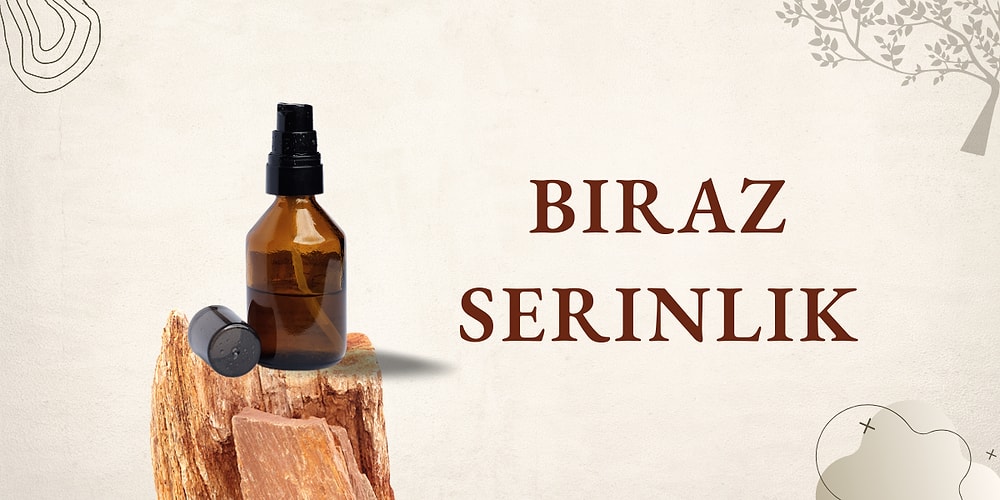 Çantanızın Demirbaşı Olacak ve İhtiyacınız Olan Her An Sizi Serinletecek Termal Sular