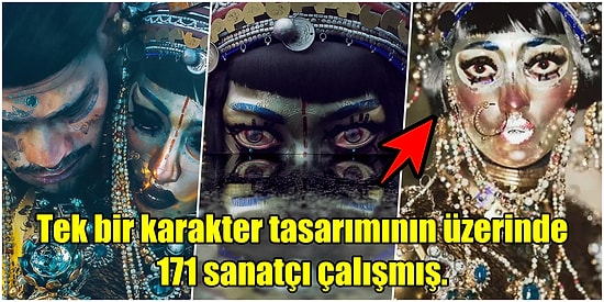 3. Sezonuyla Fırtınalar Estiren 'Love, Death & Robots' Hakkında Ağızları Açık Bırakan Bir Ayrıntı Ortaya Çıktı