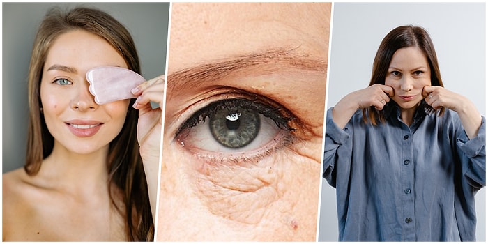 Instagram Filtrelerine Taş Çıkartacaksınız! Bu Yüz Egzersizleriyle Kısa Sürede 10 Yıl Gençleşeceksiniz