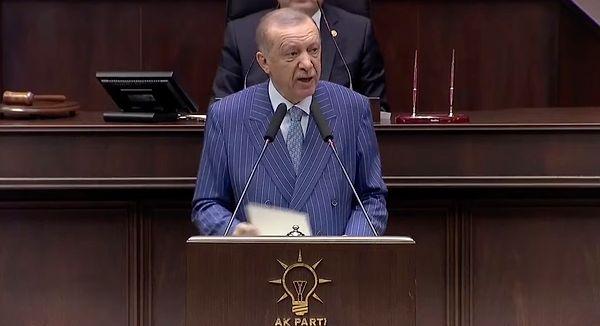 TÜSİAD Başkanı Orhan Turan'ın dış politikaya dair açıklamalarına yanıt veren Erdoğan, "Eğer TÜSİAD bu gidişiyle devam ederse, bu iktidarın kapısını hiç çalmasın.