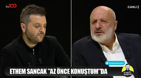 Ethem Sancak'ın Beşiktaş ile ilgili söyledikleri sözler ise sosyal medyada tepki çekti. Ethem Sancak'ın Beşiktaş ile ilgili açıklamaları şöyleydi: