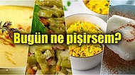 'Bugün Ne Pişirsem?' Diye Düşünüp Bir Türlü Pratik ve Kolay Yemek Tarifleri Bulamıyorsanız İşte Günün Menüsü