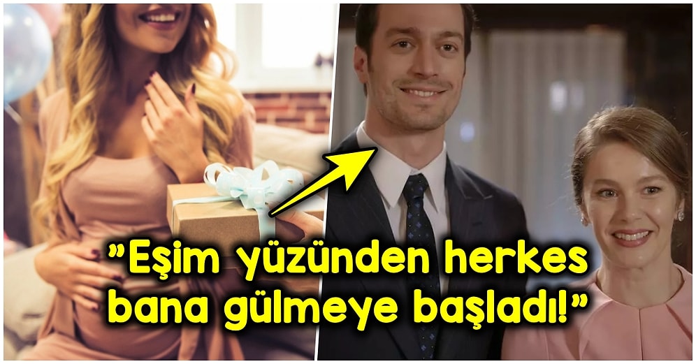 Bebeğinin Cinsiyet Partisinde Eşi Tarafından Herkesin Önünde Rezil Edilen Kadının Sinir Bozan Hikayesi