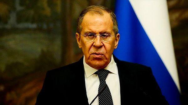 5. “Yani? Lavrov'dan sırf sahip olduğunuz ülkeyi etkin bir şekilde yönetemediğiniz için herhangi bir çatışmada çıkarı olmayan ülkeleri nasıl tehdit edebileceğinizi mi öğrendiniz? Evet, ben de öyle düşünmüştüm…”