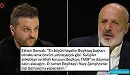 Ethem Sancak'ın 'Beşiktaş TMSF'ye Düşerse Satın Alacağım' Açıklamasına Sosyal Medyadan Gelen Tepkiler