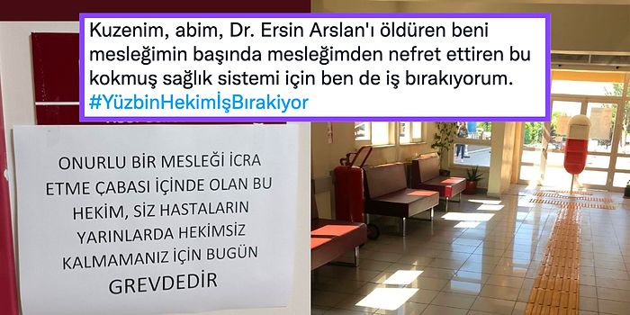 Neden İş Bıraktılar? Grev Yapan Sağlık Çalışanlarının Sosyal Medyadaki İsyanlarına Kulak Vermelisiniz!