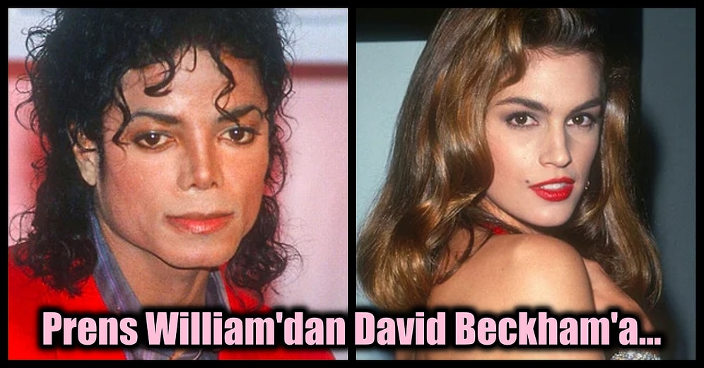 Fotoğraflarını Görünce 'Hık Demiş Burnundan Düşmüş' Diyeceğiniz Ünlü İsimlerin Çocuklarıyla Olan Benzerlikleri