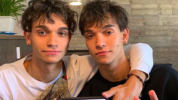 22. Dobre İkizler Lucas ve Marcus