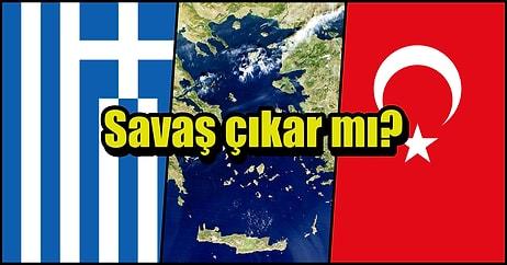 Adalar, 12 Mil, Egemenlik Hakkı, Mavi Vatan Derken Türkiye-Yunanistan İlişkilerinde Son Durum Ne?