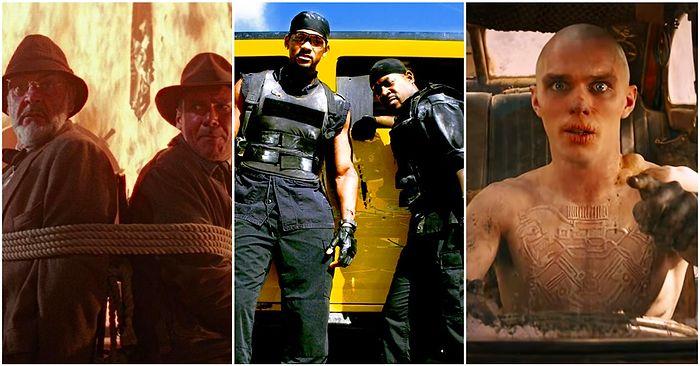 Rambo Her Dönem İzlenir! En Az Orijinalleri Kadar İyi Olan Aksiyon Devam Filmleri