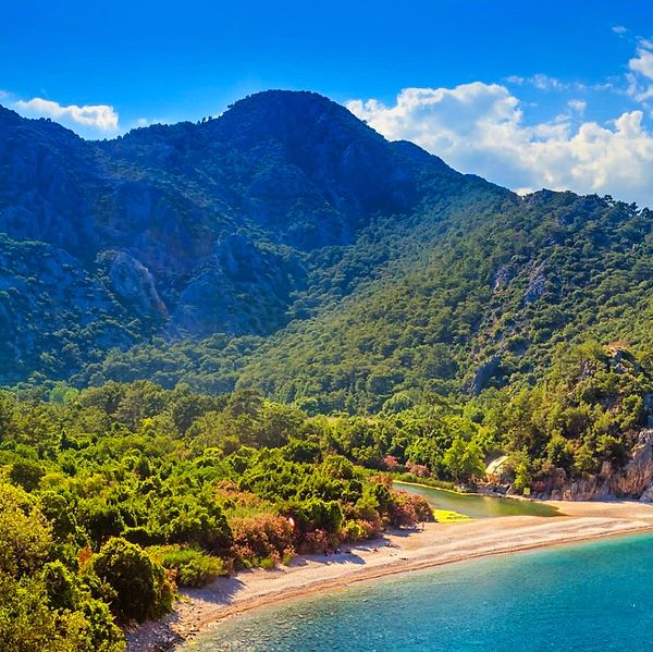 10. Antalya- Olimpos