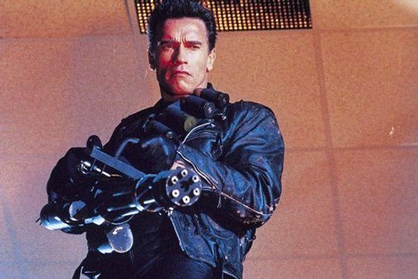 4. Terminator 2: Judgment Day (1991)
