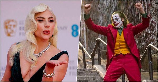 Aynı zamanda dünya çapında oldukça sevilen film karakterlerinden biri olan Harley Quinn rolü için Lady Gaga ile görüşüldüğünü öne süren haberde, Joker 2 filminin müzikal türde yapılacağı da iddia ediyor.