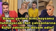 Doya Doya Moda Programının Başlayacağını Duyan Kemal Doğulu Eski Kankası Gülşah Saraçoğlu'nu Topa Tuttu!