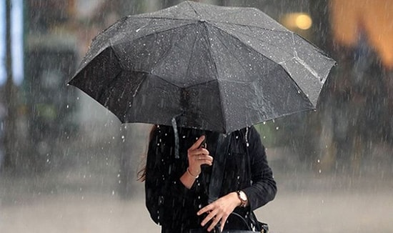 Meteoroloji Genel Müdürlüğü'nden Yeni Hava Durumu Uyarısı! Sel, Yıldırım ve Dolu Uyarsı!