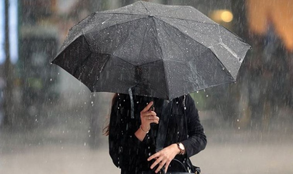Meteoroloji Genel Müdürlüğü'nden Yeni Hava Durumu Uyarısı! Sel, Yıldırım ve Dolu Uyarsı!
