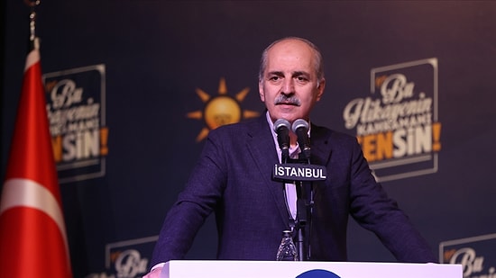 AKP'li Kurtulmuş: 'Asgari Ücrette İkinci Zam Üzerinde Çalışılıyor'