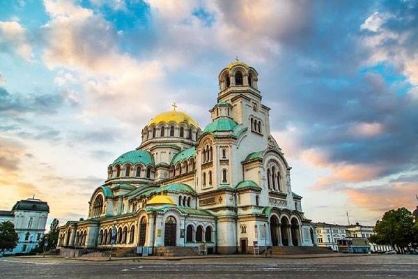 7. Bulgaristan'ın başkentini biliyor musun?