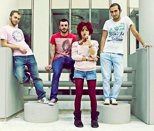 İzmir'de bir cover grubu: Jackpot