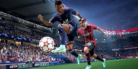 FIFA Adını Taşıyacak Olan Son Oyun FIFA 22, EA Play ve Xbox Game Pass'e Geliyor!