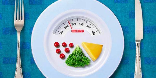 Kalori alımımızın büyük çoğunluğu bizi hayatta tutmak için kullanılıyor, bu yüzden kilo vermek çok zor olabilir.