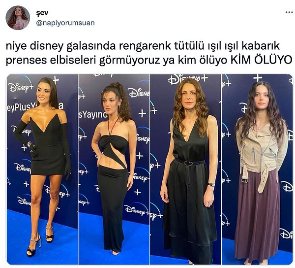 4. Disney denince farklı beklenti oluşuyor demek...