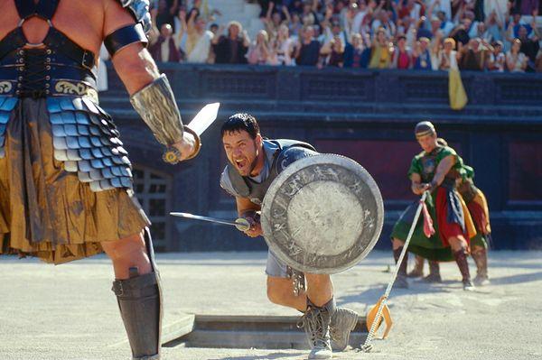 6. Gladiator / Gladyatör (2000)
