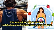 Zayıflamak İsteyenler Buraya! Size Nasıl Sağlıklı Kalacağınızı Öğretecek Metabolizma Hakkında Bazı Gerçekler