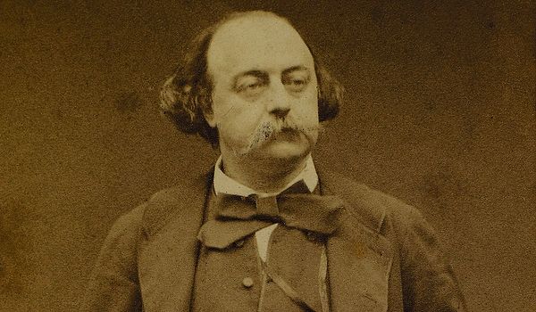 Gustave Flaubert Hakkında