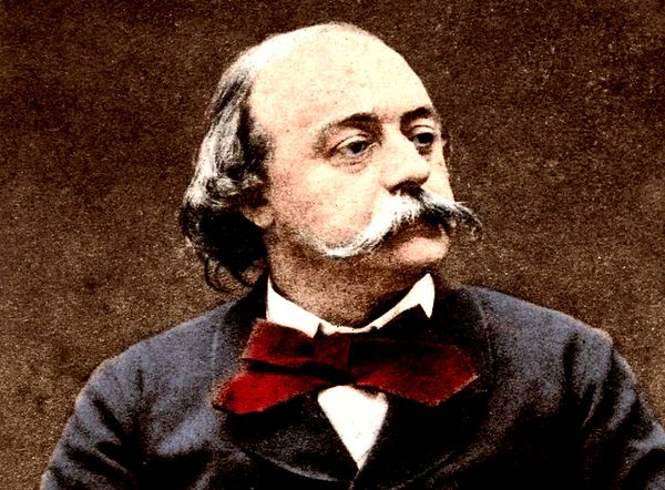 Gustave Flaubert'in Eserleri