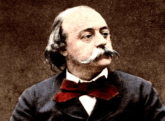 Modern Romanın Kurucusu Gustave Flaubert Kimdir, Nereli? Gustave Flaubert'in Eserleri