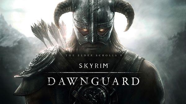 7. The Elder Scrolls V: Skyrim - Dawnguard