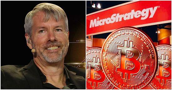 MicroStrategy CEO'su Michael Saylor Bitcoin'deki Son Düşüşleri Satın Alma Fırsatı Olarak Gördüğünü Söyledi