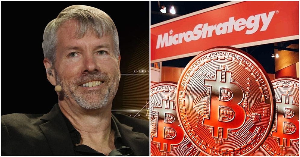 MicroStrategy CEO'su Michael Saylor Bitcoin'deki Son Düşüşleri Satın Alma Fırsatı Olarak Gördüğünü Söyledi