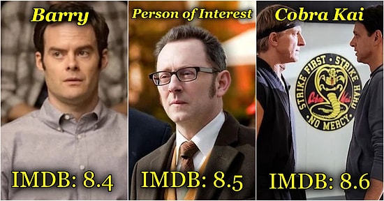 Zangır Zangır Titretip Nefesinizi Kesecek Birbirinden Sürükleyici Aksiyon Dizileri