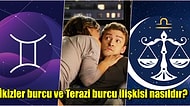 İkizler Burcu, Anında Etkisi Altına Girebileceği Terazi Burçları ile Anlaşabilir mi?