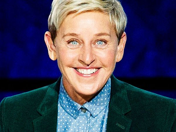 Ellen DeGeneres'in Ödülleri